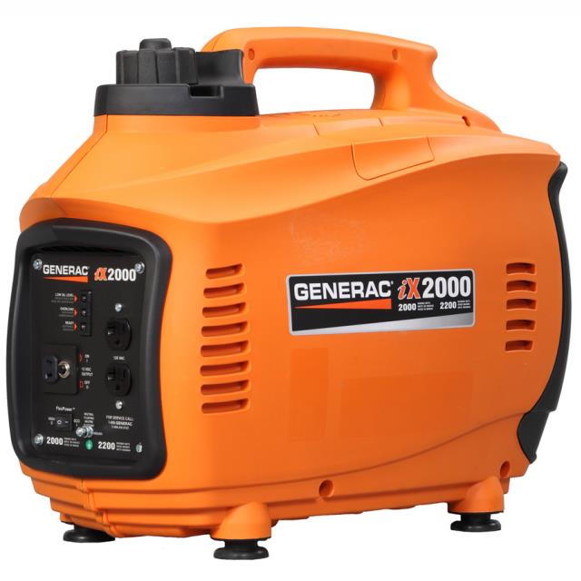 Rental store for 2000 WATT PORTABLE GENERATOR in New Orleans LA