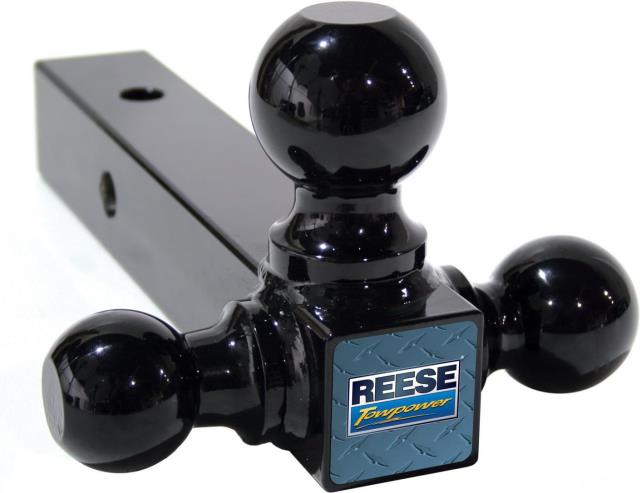 Rental store for REESE TRI BALL TOWING KIT in New Orleans LA