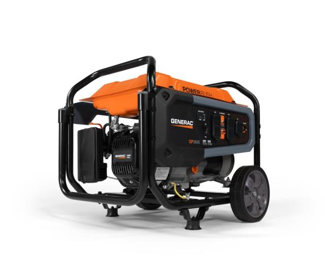 Rental store for GP3600 GENERAC PORTABLE GENERATOR in New Orleans LA